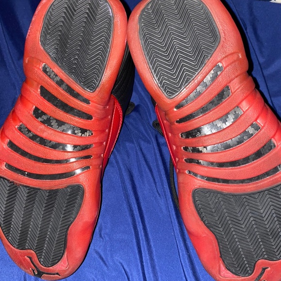 2 pair 1997 OG Jordan 12 - Picture 2 of 8